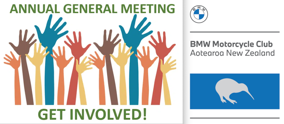 2024 National AGM/Rally, South Island Fri 19th Mon 22nd January