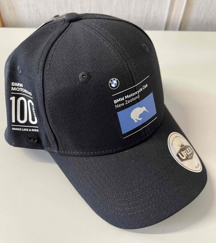 BMWMC Club Cap - Plus postage