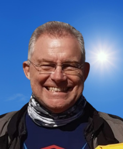 Colin Gates