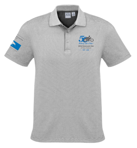 Polo shirt proof Club Polo Shirt
